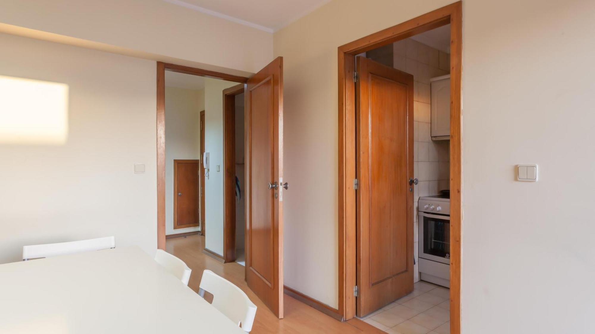 Vale Formoso Guest House بورتو المظهر الخارجي الصورة